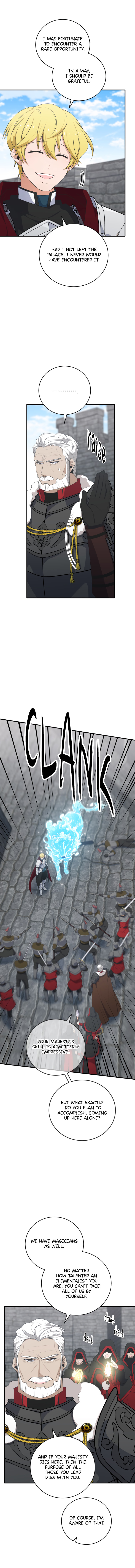 Elqueeness Chapter 307 page 16 - 