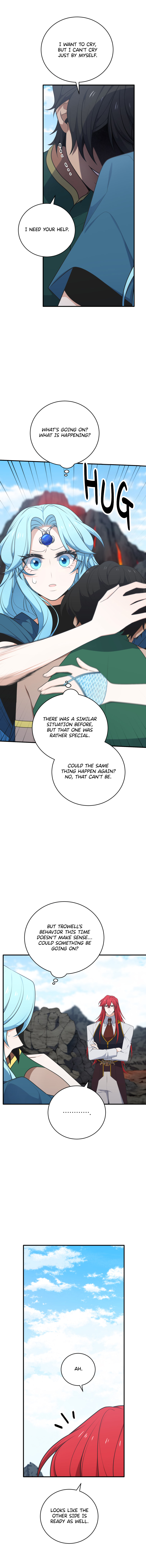 Elqueeness Chapter 307 page 3 - 