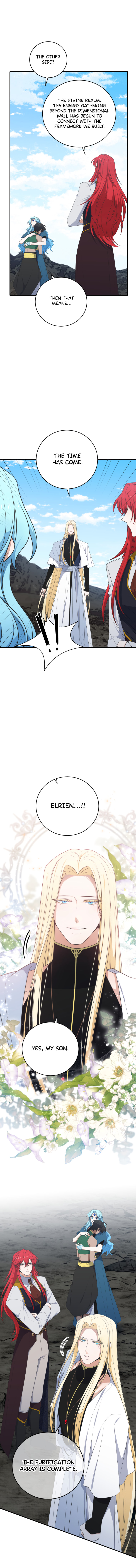 Elqueeness Chapter 307 page 4 - 
