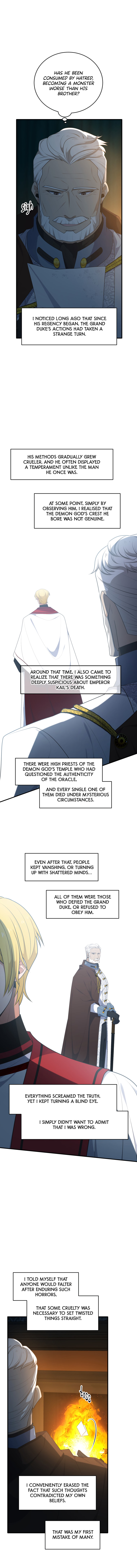 Elqueeness Chapter 307 page 8 - 