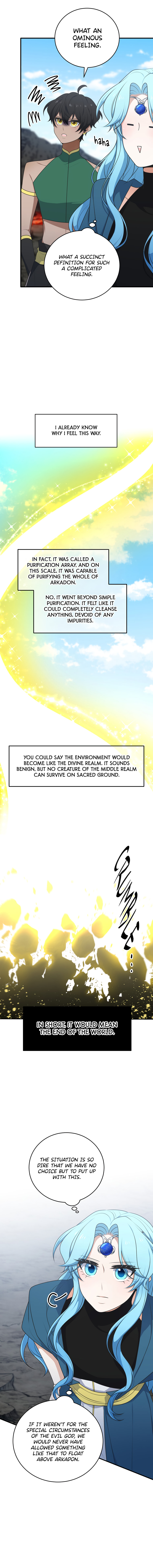 Elqueeness Chapter 308 page 12 - 