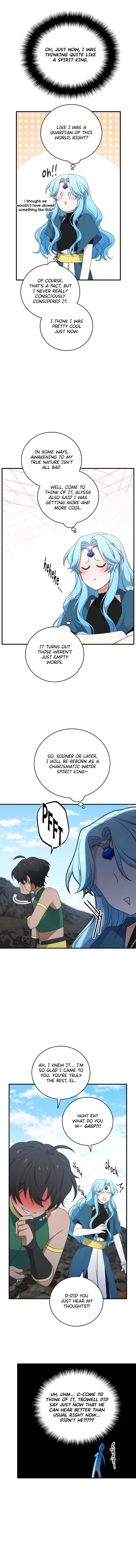 Elqueeness Chapter 308 page 13 - 