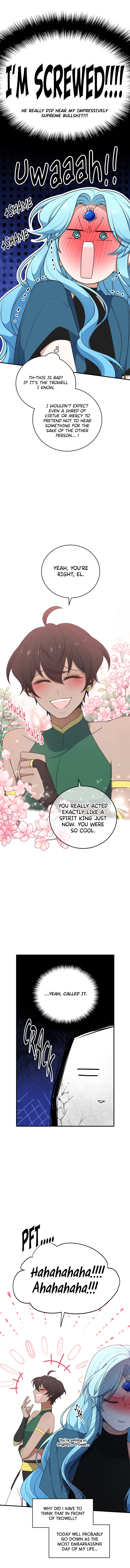 Elqueeness Chapter 308 page 14 - 