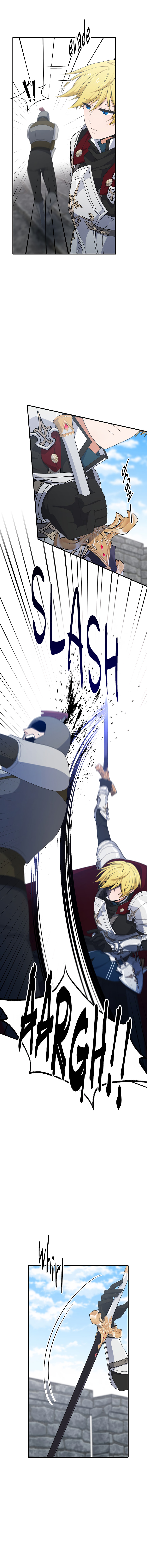 Elqueeness Chapter 308 page 3 - 