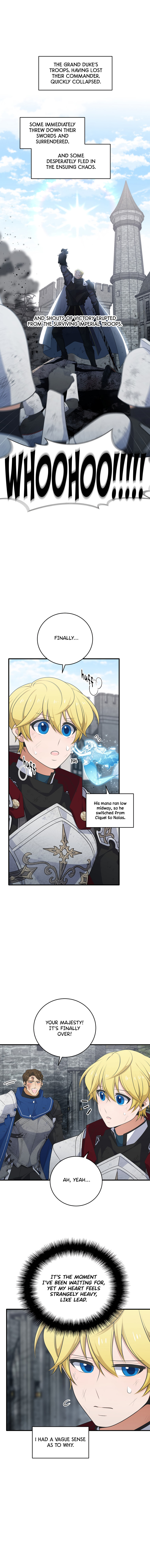 Elqueeness Chapter 308 page 7 - 