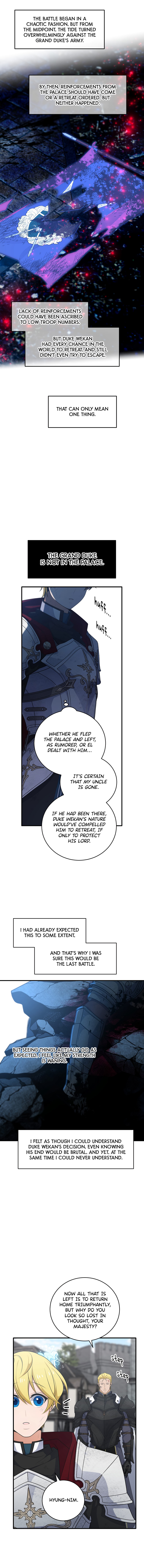 Elqueeness Chapter 308 page 8 - 