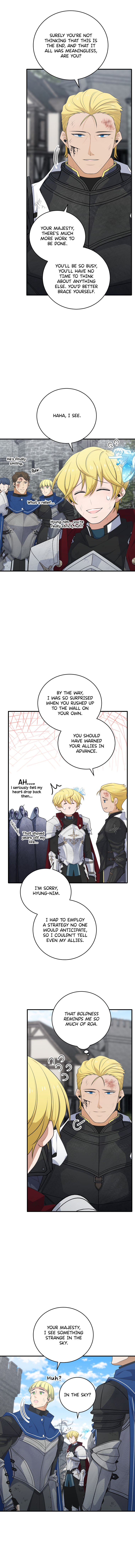 Elqueeness Chapter 308 page 9 - 