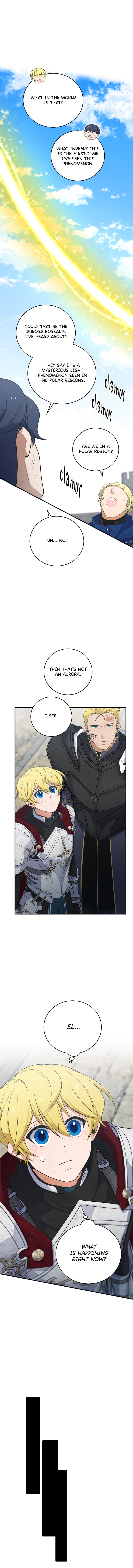 Elqueeness Chapter 308 page 10 - 