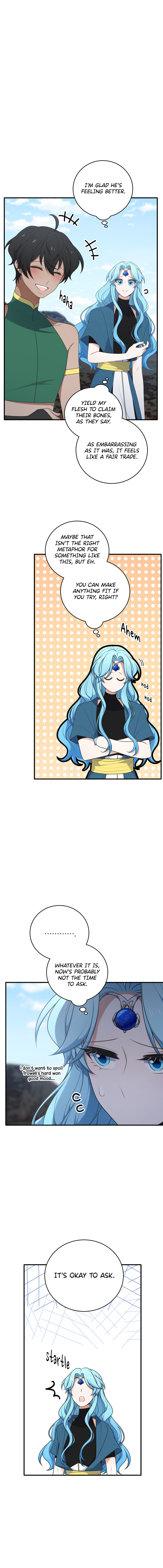 Elqueeness Chapter 309 page 1 - 