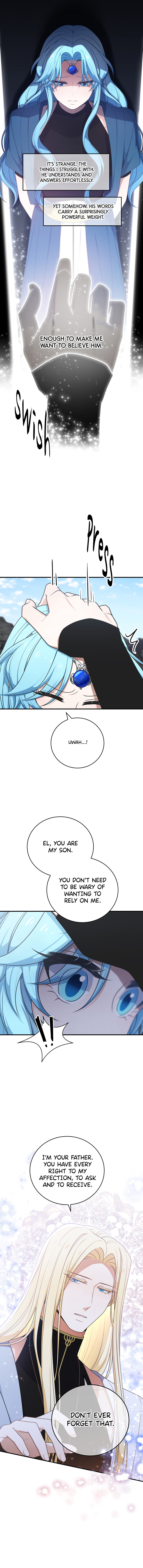 Elqueeness Chapter 309 page 12 - 