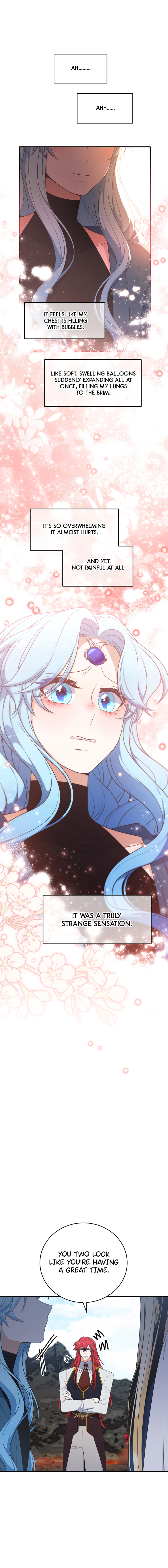 Elqueeness Chapter 309 page 13 - 