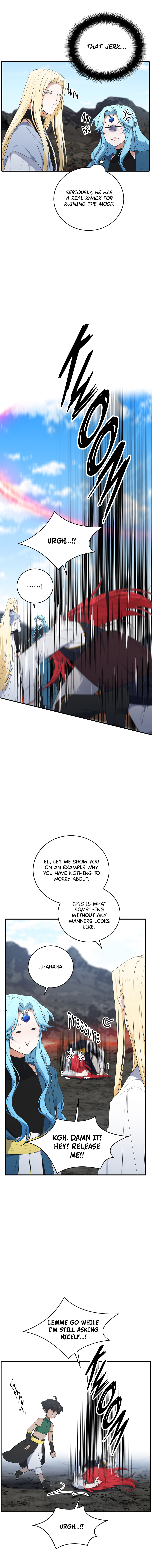 Elqueeness Chapter 309 page 14 - 