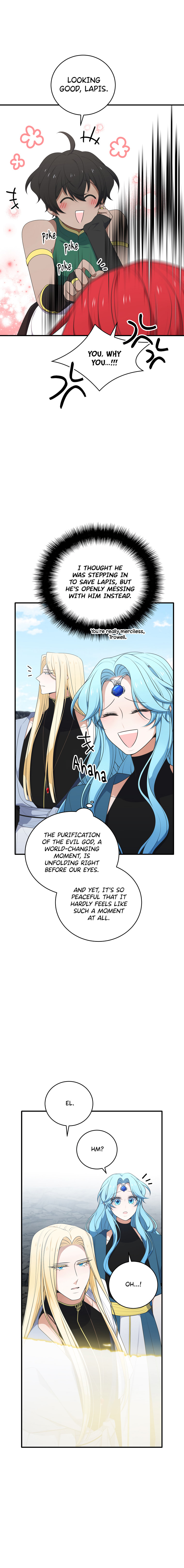 Elqueeness Chapter 309 page 15 - 