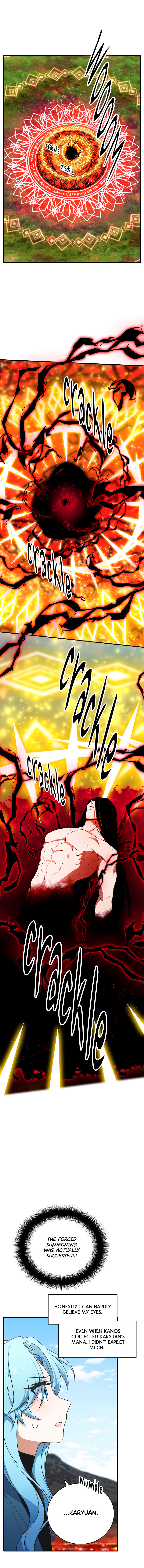Elqueeness Chapter 309 page 16 - 