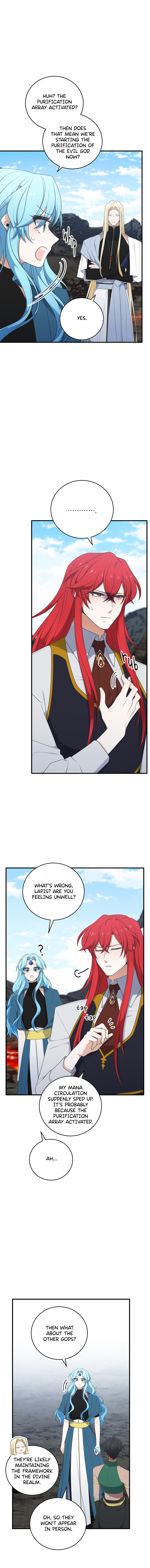 Elqueeness Chapter 309 page 3 - 