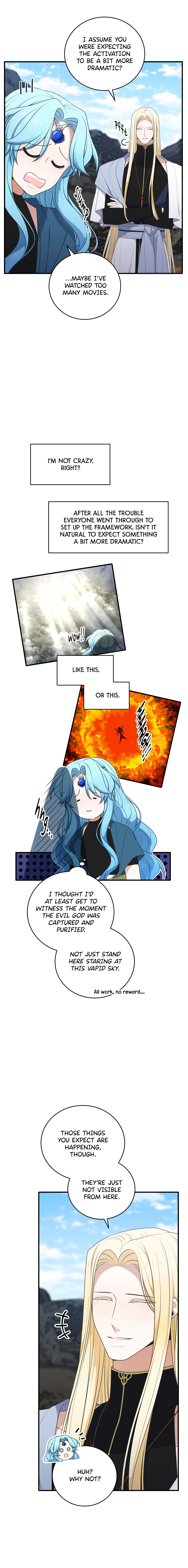 Elqueeness Chapter 309 page 5 - 