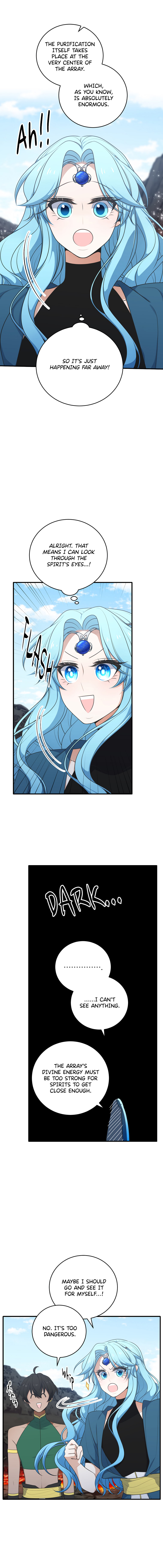 Elqueeness Chapter 309 page 6 - 