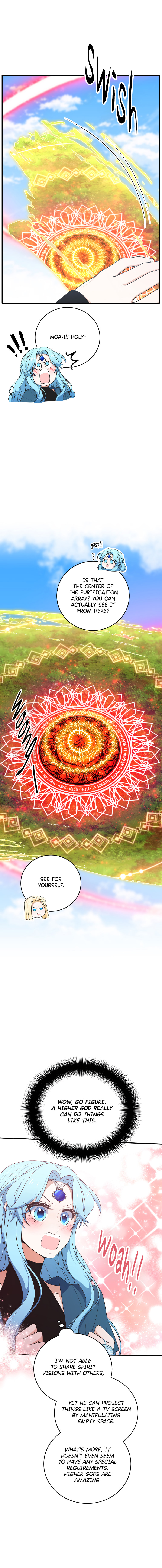 Elqueeness Chapter 309 page 8 - 