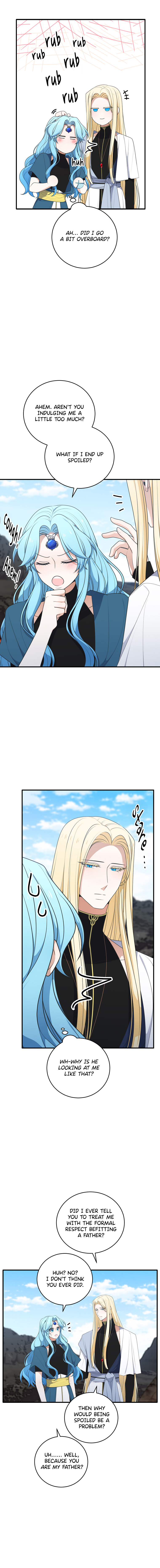 Elqueeness Chapter 309 page 9 - 