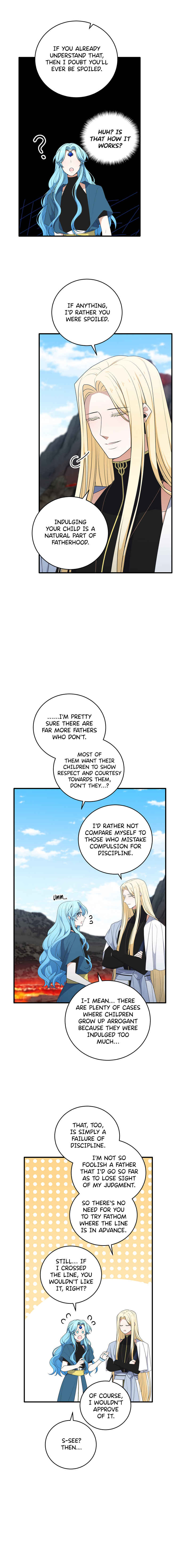 Elqueeness Chapter 309 page 10 - 