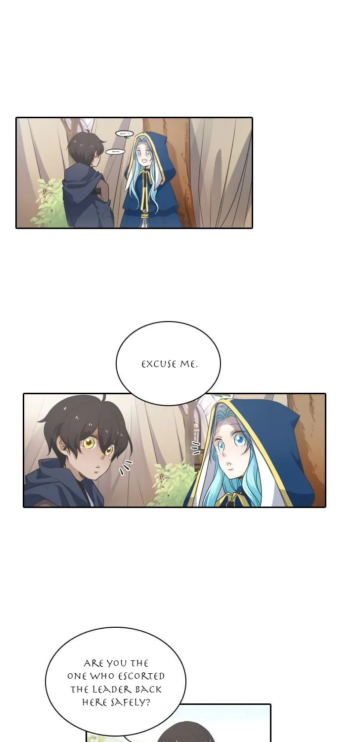 Elqueeness Chapter 31 page 2 - 