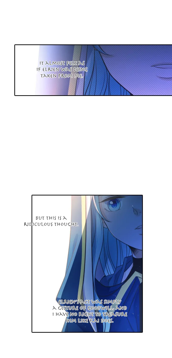 Elqueeness Chapter 31 page 16 - 