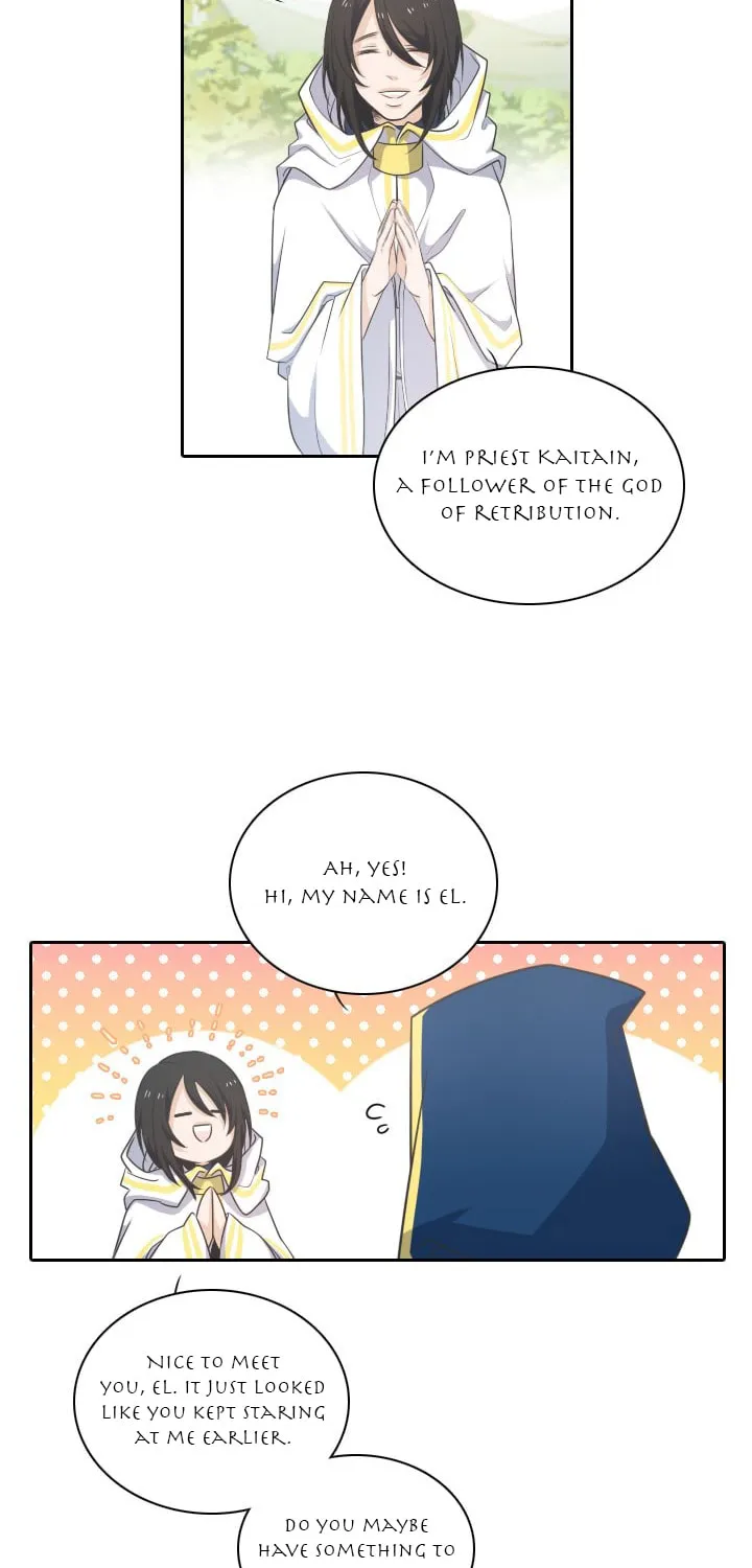Elqueeness Chapter 31 page 3 - 