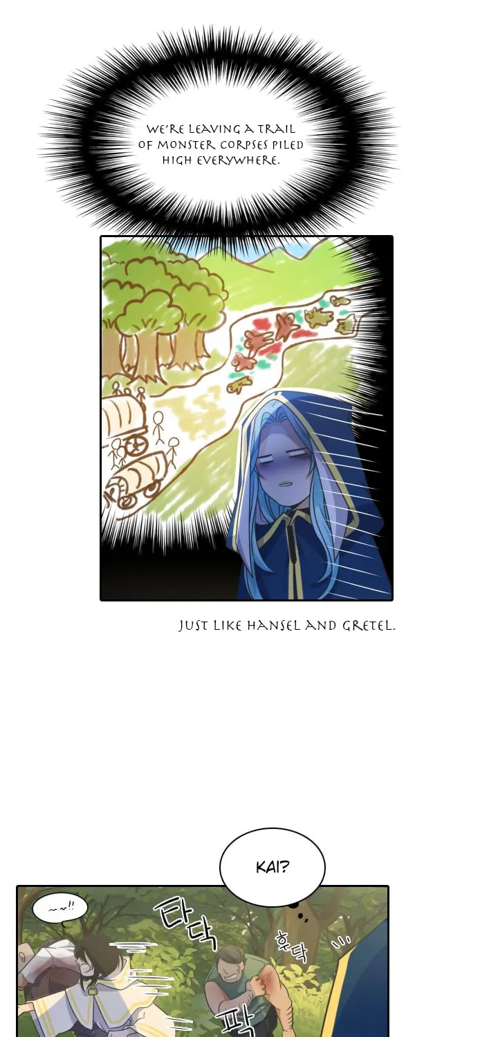 Elqueeness Chapter 31 page 21 - 
