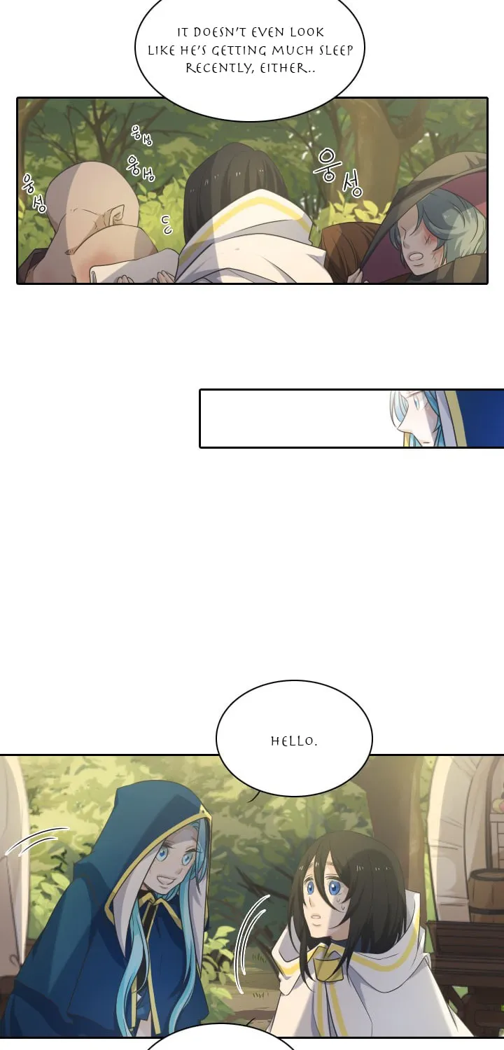 Elqueeness Chapter 31 page 24 - 