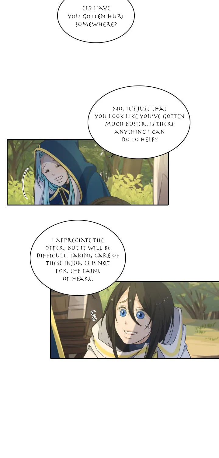 Elqueeness Chapter 31 page 25 - 