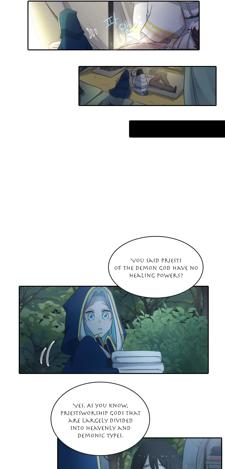 Elqueeness Chapter 31 page 27 - 
