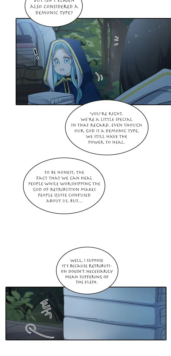 Elqueeness Chapter 31 page 32 - 