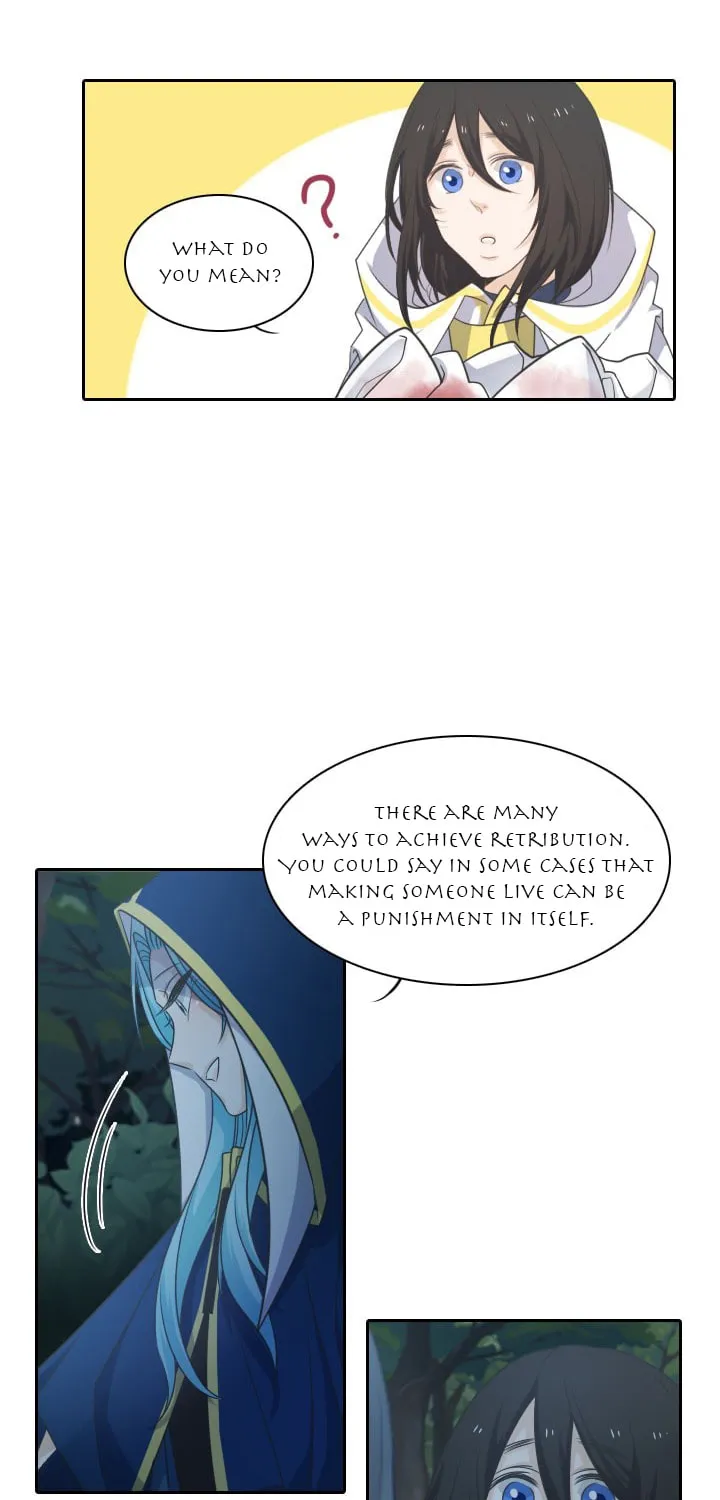 Elqueeness Chapter 31 page 33 - 