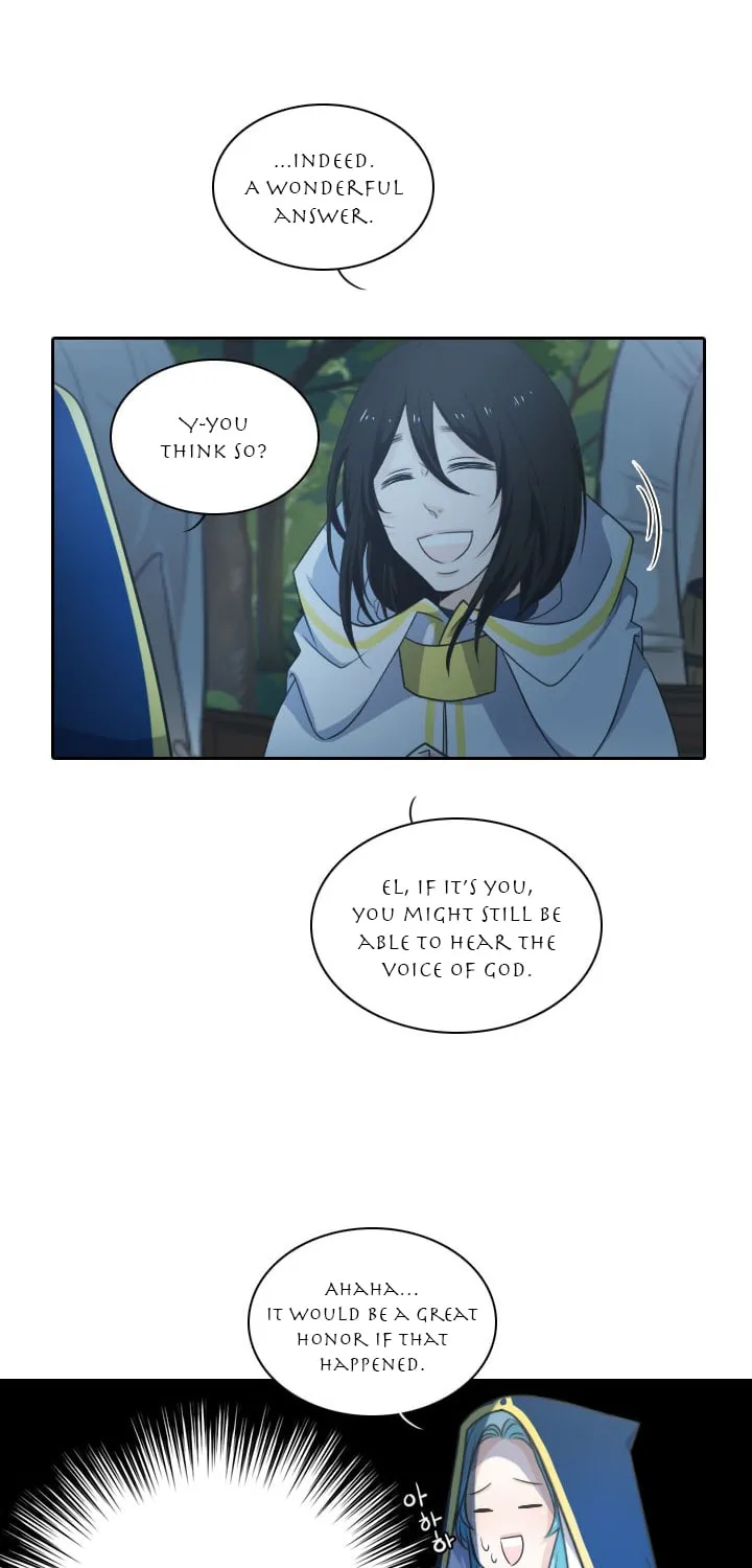 Elqueeness Chapter 31 page 35 - 