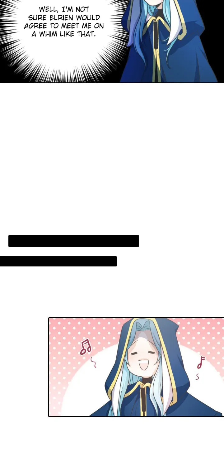 Elqueeness Chapter 31 page 36 - 