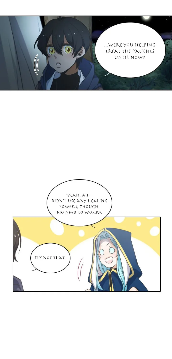 Elqueeness Chapter 31 page 38 - 