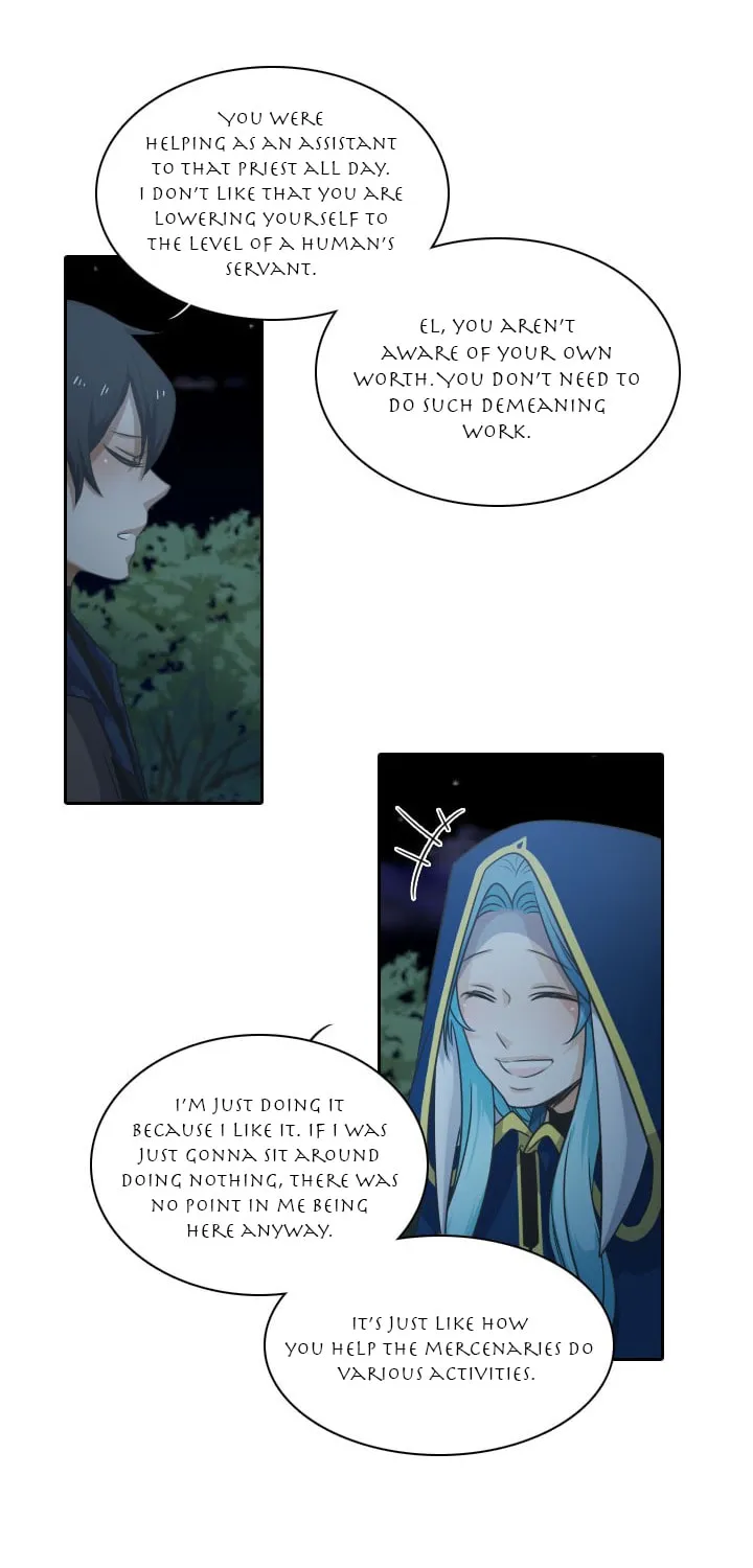 Elqueeness Chapter 31 page 39 - 