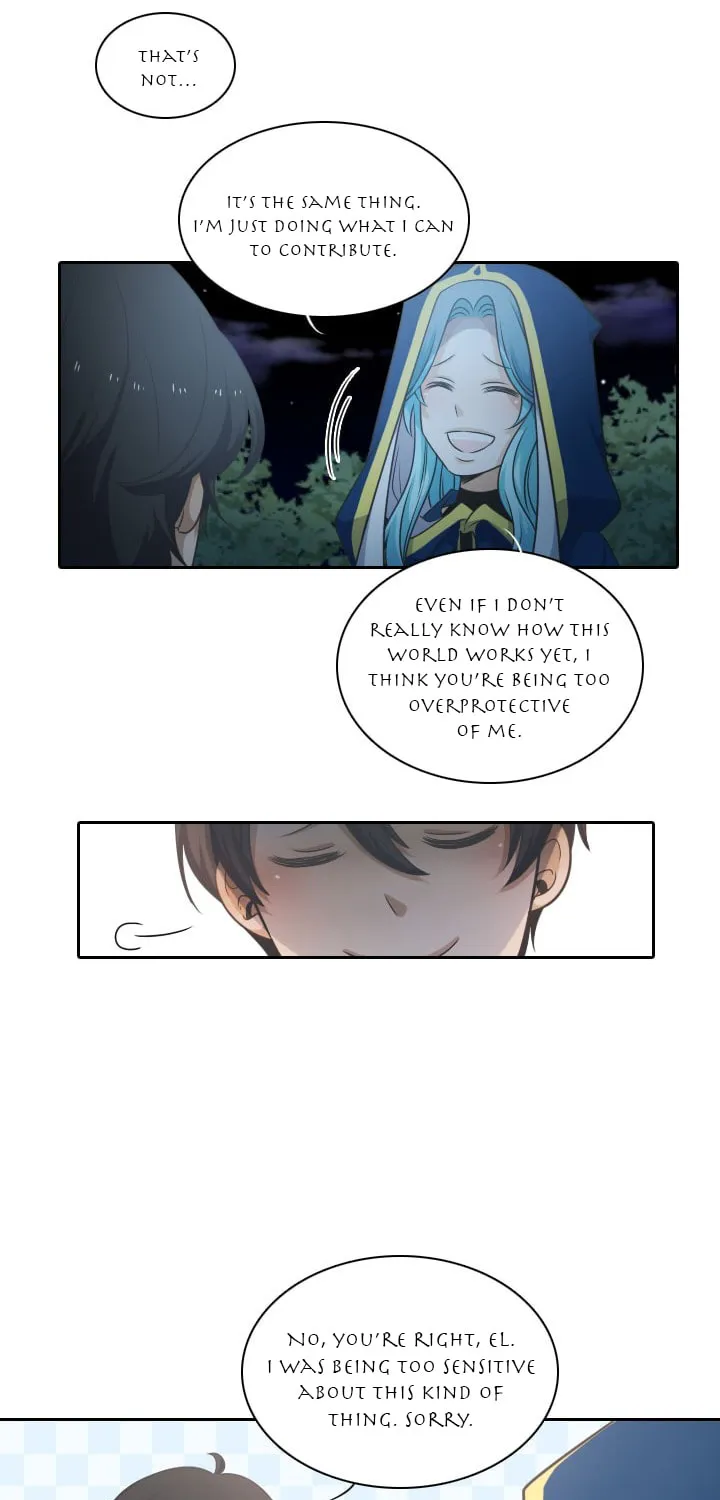 Elqueeness Chapter 31 page 40 - 