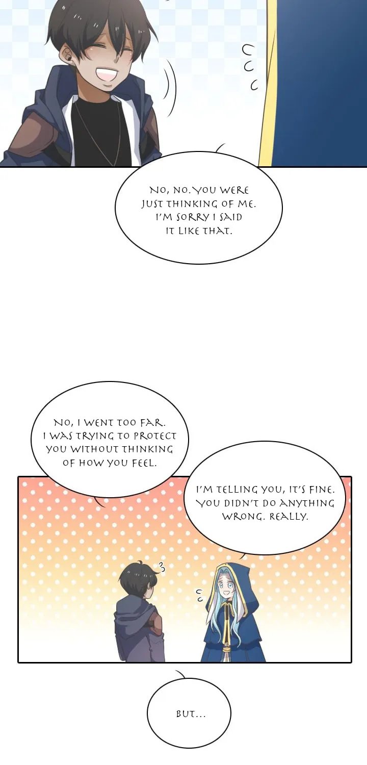 Elqueeness Chapter 31 page 41 - 