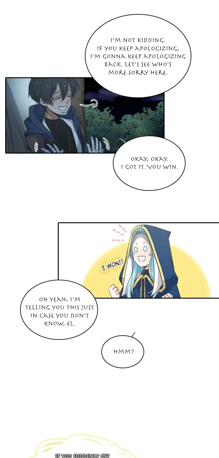 Elqueeness Chapter 31 page 42 - 