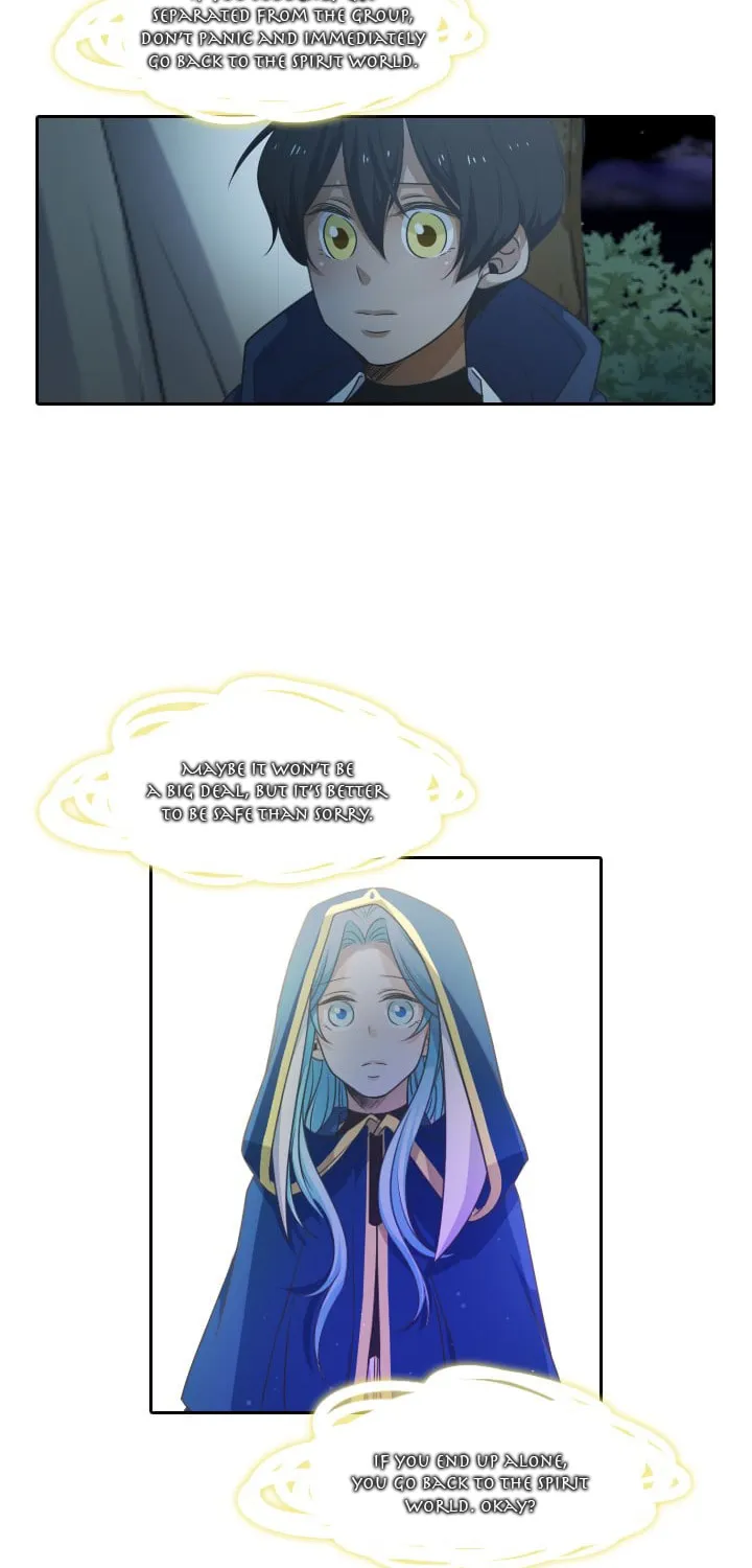 Elqueeness Chapter 31 page 43 - 
