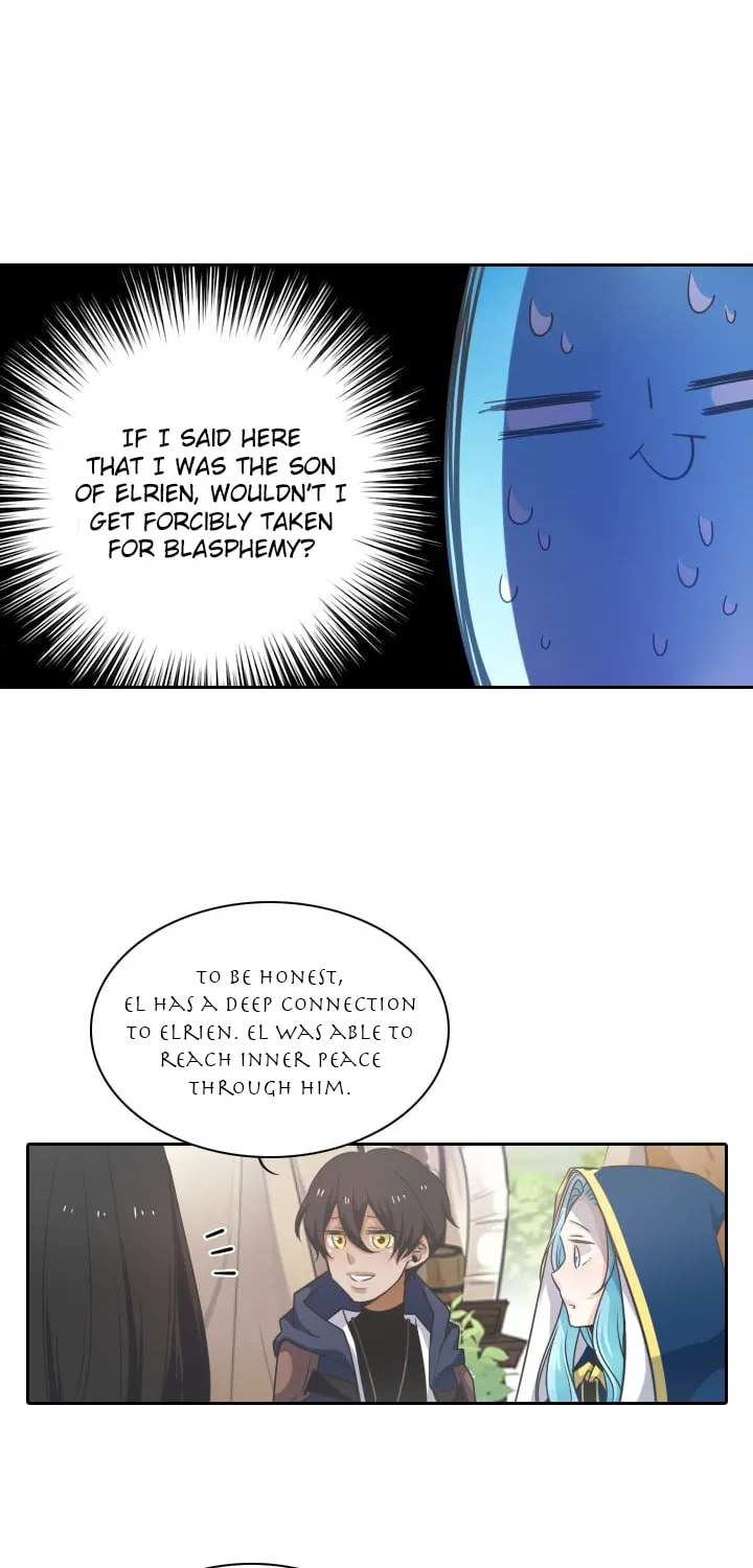 Elqueeness Chapter 31 page 6 - 