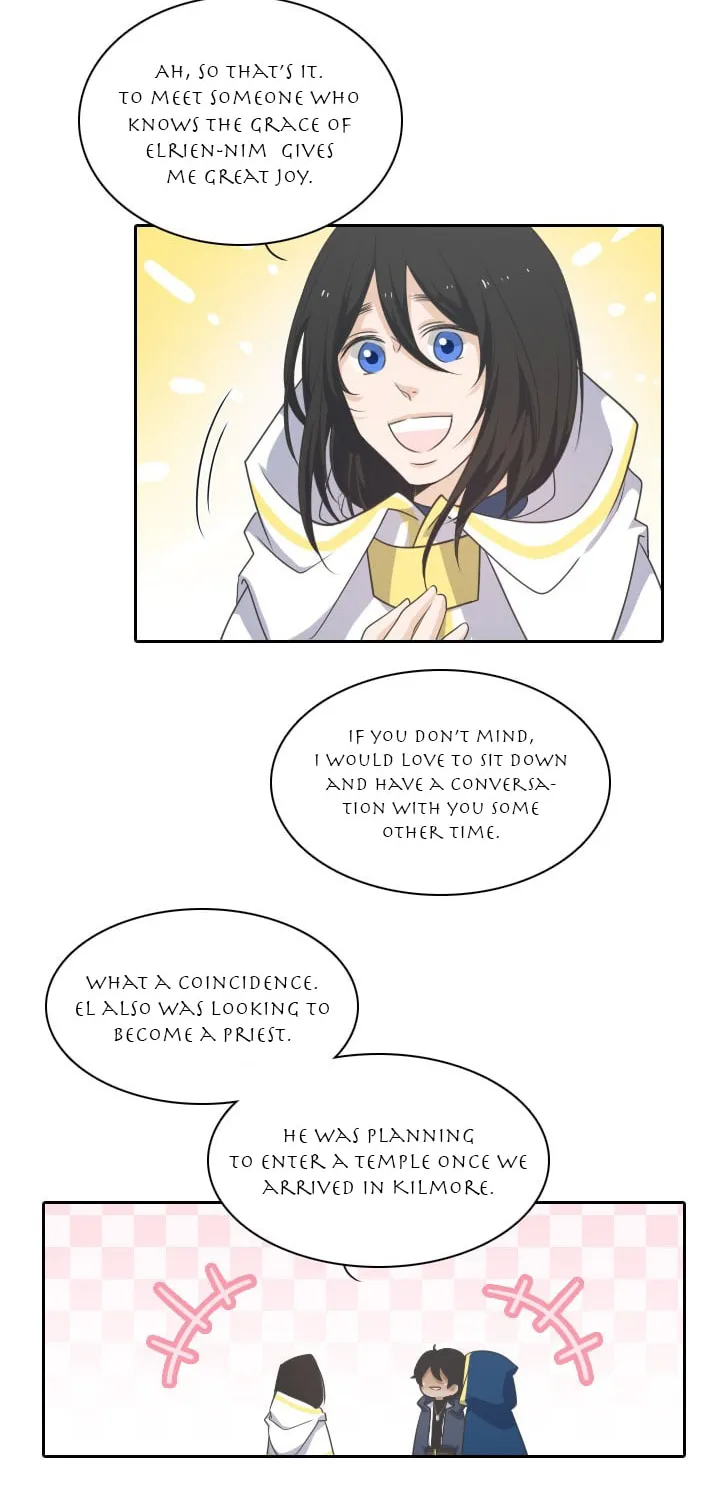 Elqueeness Chapter 31 page 7 - 