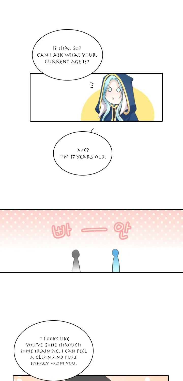 Elqueeness Chapter 31 page 8 - 