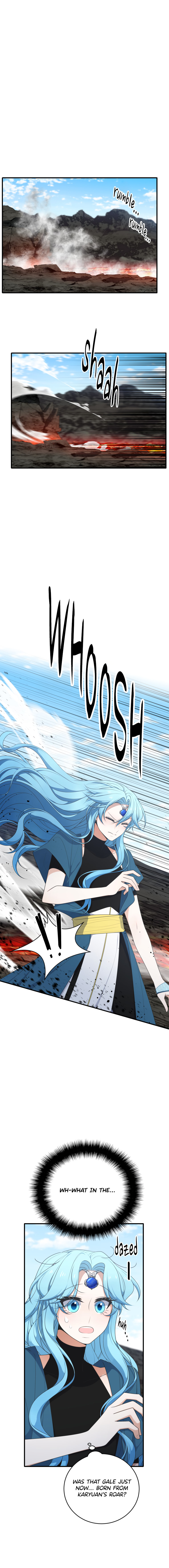 Elqueeness Chapter 310 page 1 - 