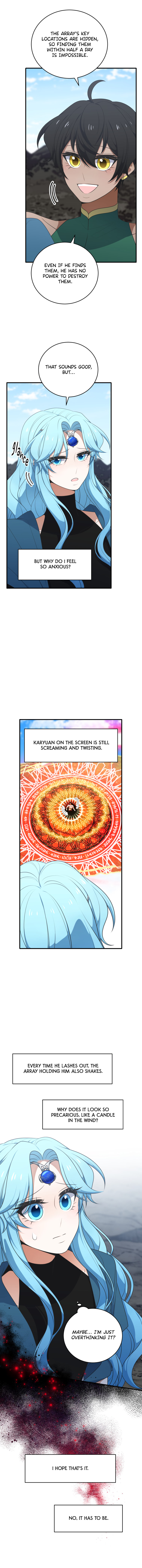 Elqueeness Chapter 310 page 11 - 