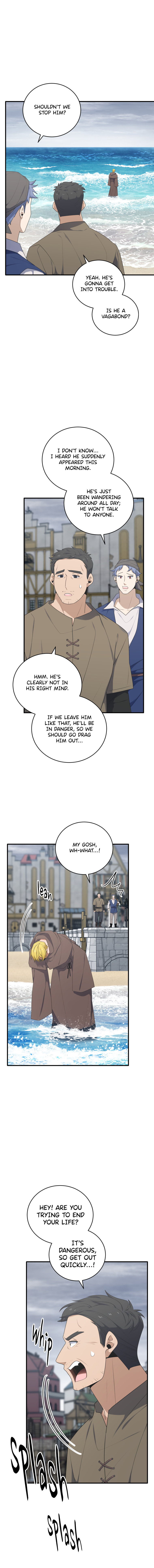 Elqueeness Chapter 310 page 13 - 