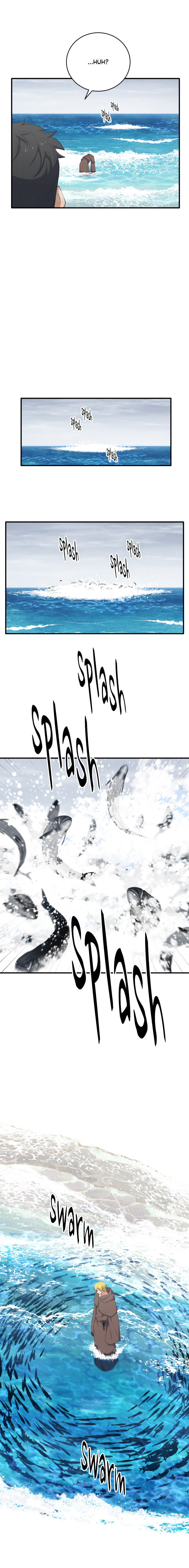 Elqueeness Chapter 310 page 14 - 