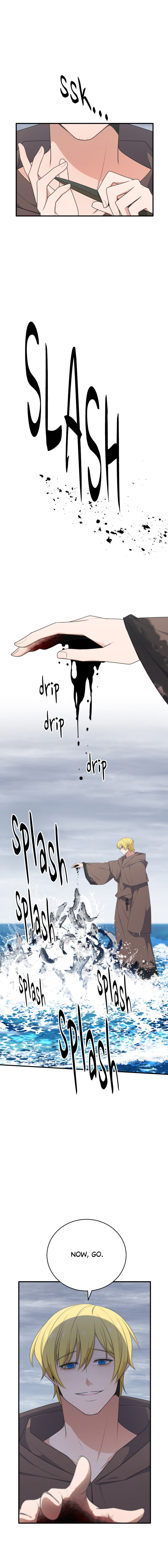 Elqueeness Chapter 310 page 15 - 