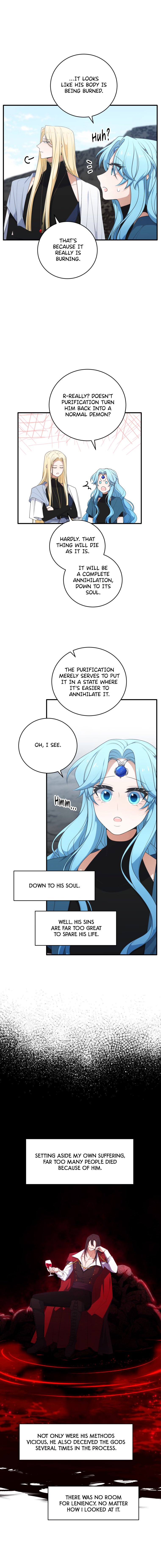 Elqueeness Chapter 310 page 3 - 
